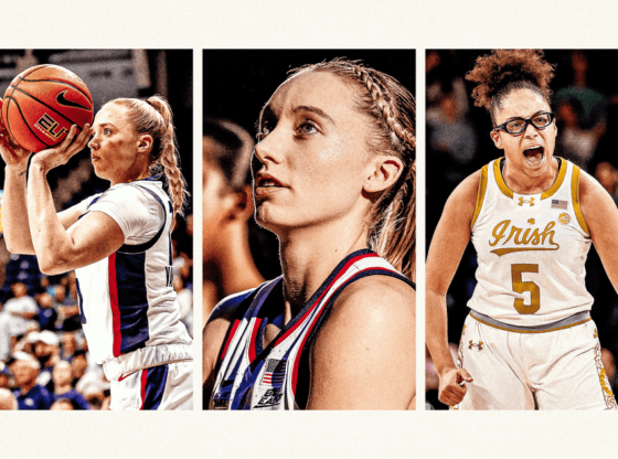 WNBA ड्राफ्ट गोपनीय: GMS गुमनाम रूप से स्काउट Paige Bueckers और अधिक मार्च पागलपन गार्ड