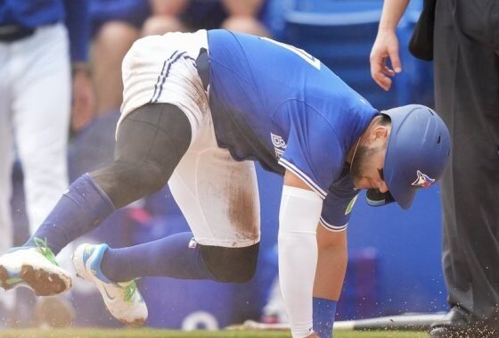 माउंटकास्टल पॉवर्स ओरिओल्स को 8-2 से जीतने के लिए Jays