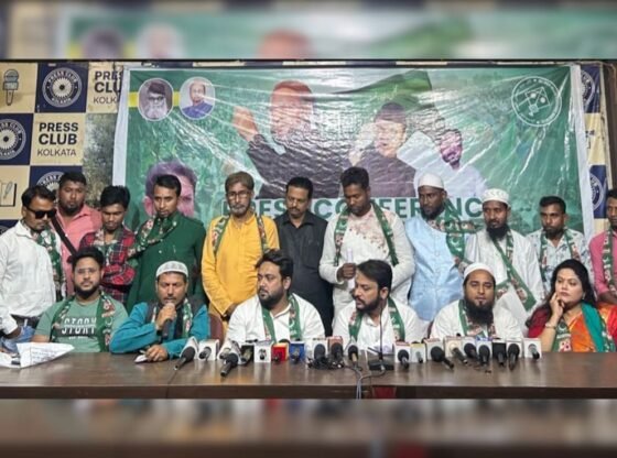 AIMIM ने बंगाल में विस्तार करने की योजना बनाई है, 2026 में सभी सीटों की चुनाव लड़ें