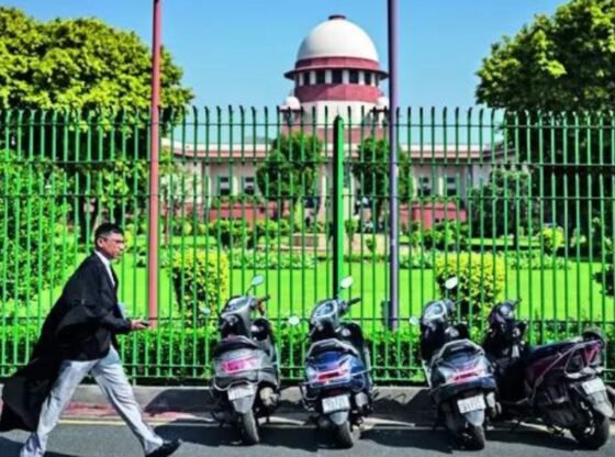 ग्रेप कर्बों के कारण प्रभावित निर्माण श्रमिकों को मुआवजा दिया जाना चाहिए: सुप्रीम कोर्ट | भारत समाचार