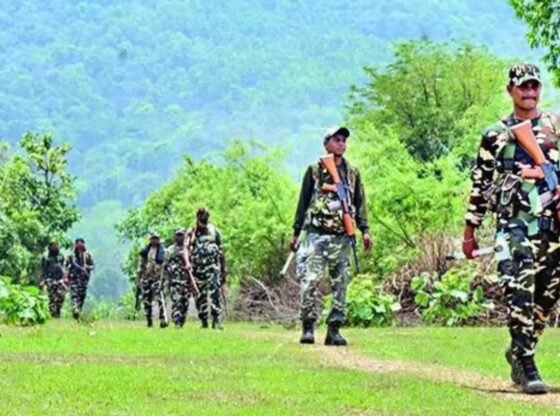 सैनिकों के पास अब 'माओवादियों के अंतिम' को खत्म करने के लिए 365 दिन हैं