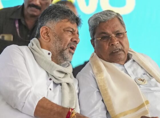 कर्नाटक को 'घूर्णी सीएम' देखने के लिए? MLA का दावा है कि शिवकुमार दिसंबर में पदभार संभालेंगे | भारत समाचार