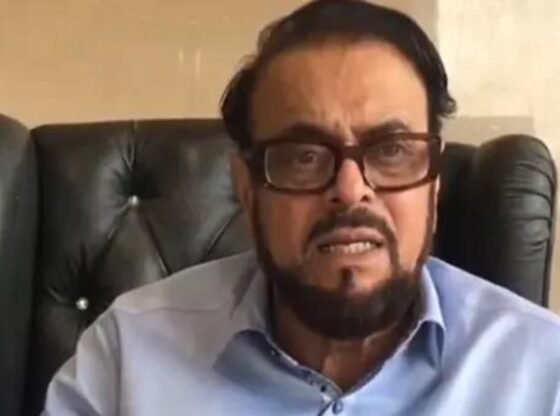 'मेरे जीवन के लिए खतरा और मेरे परिवार का': अबू आज़मी ने महाराष्ट्र विधानसभा को निलंबित कर दिया था। भारत समाचार