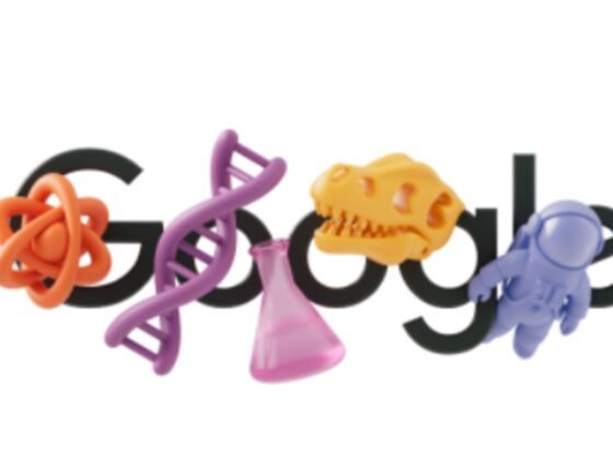 Google डूडल अंतर्राष्ट्रीय महिला दिवस पर STEM के लिए महिलाओं के योगदान का जश्न मनाता है 2025 | भारत समाचार