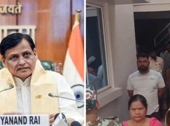 मोस नित्यानंद राय के भतीजे 'मामूली विवाद' पर गनफाइट में संलग्न हैं; 1 मृत | भारत समाचार