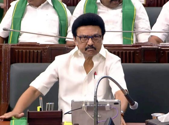 'डेफिटिंग मोमेंट': तमिलनाडु के मुख्यमंत्री एमके स्टालिन की मेजबानी करने के लिए आज की मेजबानी करने के लिए आज | भारत समाचार