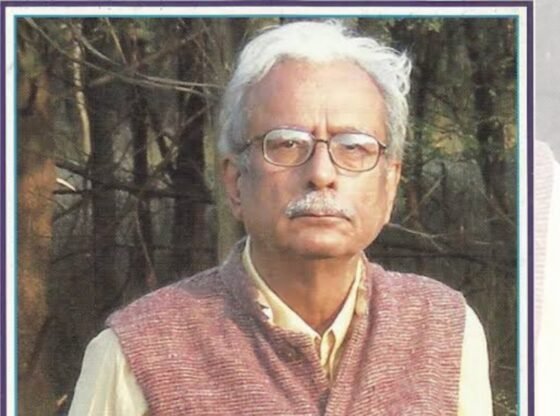 हिंदी लेखक विनोद कुमार शुक्ला ने 59 वें ज्ञानपिथ पुरस्कार का नाम दिया; पहले छत्तीसगढ़ से सम्मानित होने के लिए | भारत समाचार