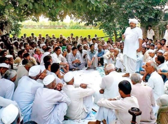 खाप पंचायतियों ने बंदूक संस्कृति और अश्लीलता को बढ़ावा देने वाले कलाकारों के खिलाफ कानूनी कार्रवाई और सामाजिक बहिष्कार की मांग की भारत समाचार