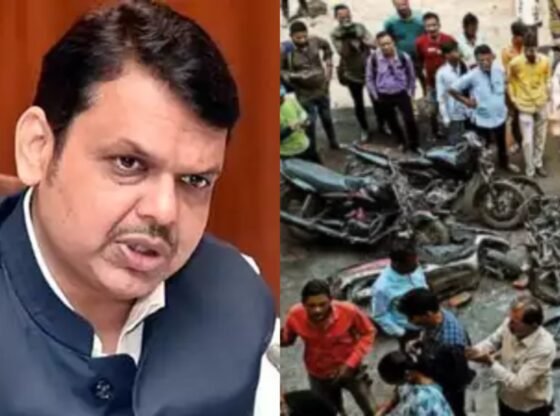 नागपुर दंगा-हर्ट मर जाता है; सीएम देवेंद्र फडनवीस का कहना है कि वैंडल को भुगतान करना होगा | भारत समाचार
