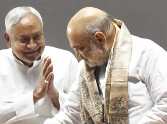 'प्रतिबद्ध गलती दो बार': अमित शाह की उपस्थिति में, नीतीश कुमार कहते हैं कि वह 'फिर कभी नहीं' एनडीए को छोड़ देंगे भारत समाचार