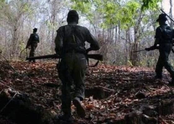 16 माओवादियों की मौत हो गई, छत्तीसगढ़ मुठभेड़ में 2 सुरक्षा कर्मी घायल हो गए