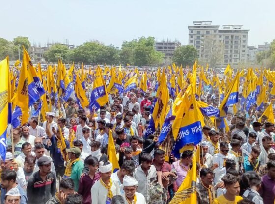 AAP भोपाल कार्यालय अपैड रेंट पर बंद, पार्टी इसे 'ईमानदारी' का परिणाम कहती है