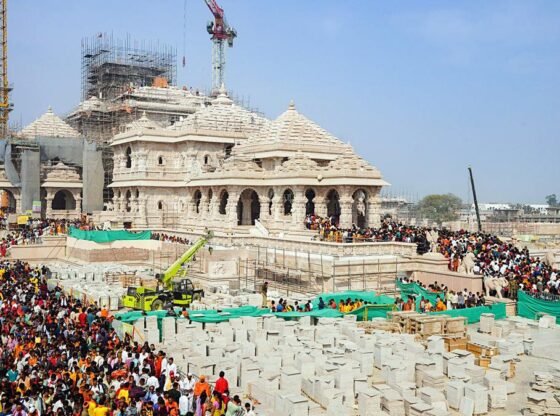 अयोध्या राम मंदिर के पास अब तक कोई मुख्य पुजारी नहीं होगा, चंपत राय कहते हैं