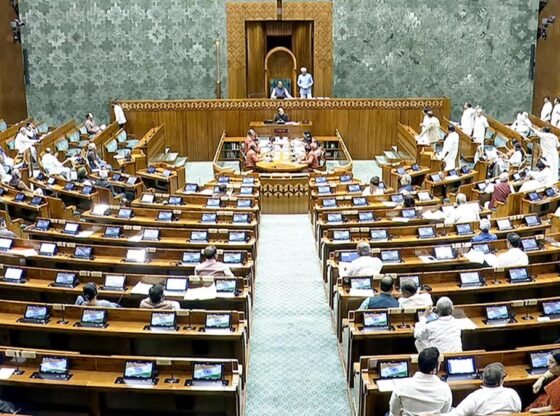 संसद बजट सत्र दिवस 5 लाइव अपडेट: मणिपुर बजट पर बहस का जवाब देने के लिए सितारमन