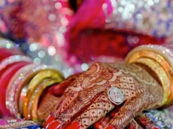 शादी के कुछ दिन बाद, दुल्हन ससुराल वालों, चोरी के आभूषण, लाखों की नकदी