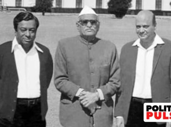 'सहकारी आंदोलन के पिता': अमूल के पीछे की तिकड़ी में से एक त्रिभुवंदस पटेल कौन है? | राजनीतिक नाड़ी समाचार