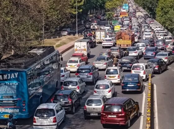 बेंगलुरु का ट्रैफिक संकट इंफोसिस के निदेशक के वायरल पोस्ट में 'पर्यटक आकर्षण' में बदल जाता है: 'चार जाम यात्रा' | ट्रेंडिंग समाचार