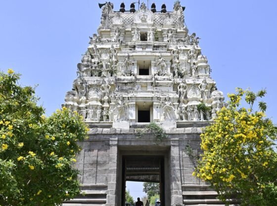 6 वीं शताब्दी का ठाकोलम मंदिर, तमिल इतिहास का खजाना,