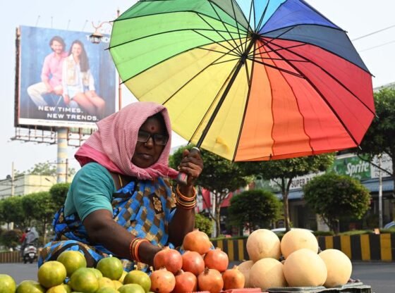 31 मार्च से 4 अप्रैल तक आंध्र प्रदेश में हल्के से मध्यम वर्षा की संभावना है