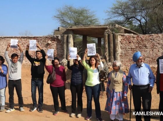 चंडीगढ़ के रॉक गार्डन पर विरोध प्रदर्शन से पता चलता है कि शहरी नियोजन को विरासत और समकालीन जरूरतों के बीच संतुलन बनाना है