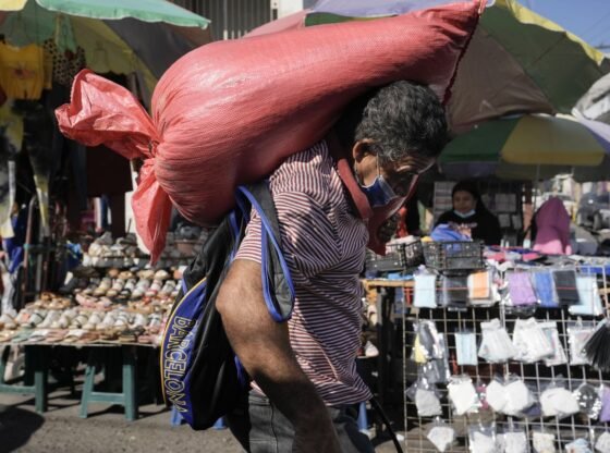 होंडुरास प्राइमरी को सुरक्षा और अर्थव्यवस्था पर मतदाता निराशा के रूप में रखता है