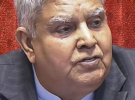 उपराष्ट्रपति जगदीप धनखार ने एम्स को स्वीकार किया, हालत स्थिर