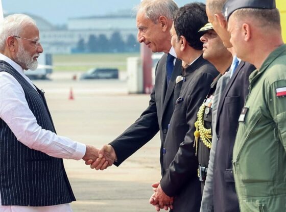 पोलिश उप विदेश मंत्री कहते हैं