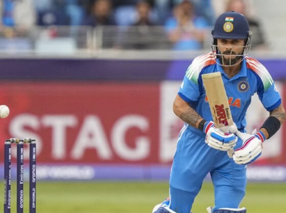 विराट कोहली Ind बनाम AUS चैंपियंस ट्रॉफी सेमीफाइनल के दौरान ODI रन-चेस में 8000 रन बनाने के लिए दूसरा बल्लेबाज बन जाता है क्रिकेट समाचार