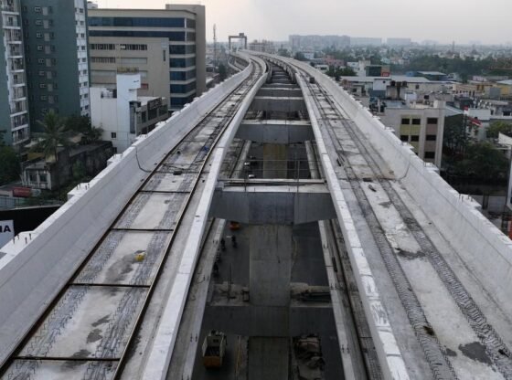 तमिलनाडु बजट 2025: सरकार। यूनियन सरकार को 3 चेन्नई मेट्रो रेल परियोजनाओं के DPRS को प्रस्तुत करने के लिए। इक्विटी योगदान के लिए
