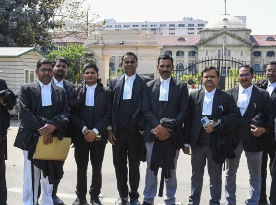 जस्टिस यशवंत वर्मा ट्रांसफर: इलाहाबाद हाई कोर्ट बार एसोसिएशन ने अनिश्चितकालीन हड़ताल शुरू की