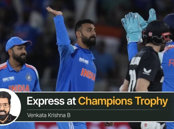 T20 विश्व कप से ICC चैंपियंस ट्रॉफी तक - वरुण चक्रवर्ती का करियर उसी स्थान पर पूर्ण चक्र में आता है क्रिकेट समाचार