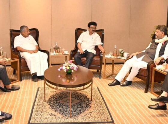 हम अपने देश में राजनीतिक शक्ति के बिना नागरिक बन जाएंगे: परिसीमन पर टीएन सीएम स्टालिन