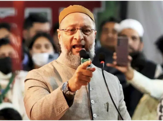 वक्फ बिल पर असदुद्दीन ओविसी: हर संशोधन वक्फ बोर्ड को नष्ट करने के लिए है