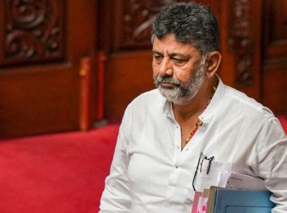 DK SHIVAKUMAR: अगर मैंने कहा कि मैं संविधान बदल दूंगा - कर्नाटक समाचार