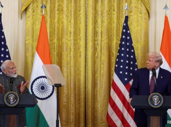 "स्मार्ट मैन, मेरा अच्छा दोस्त": ट्रम्प ने पीएम मोदी की प्रशंसा की