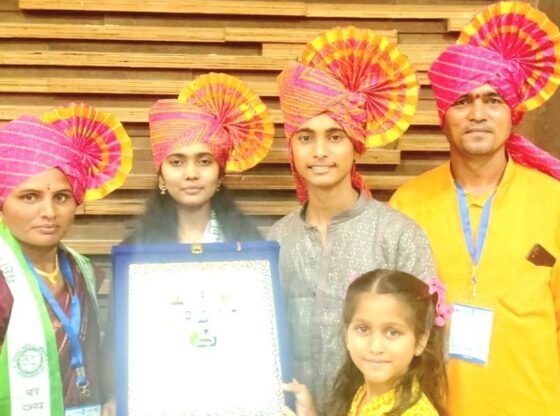 महाराष्ट्र किसान आत्महत्या: राज्य सरकार द्वारा सम्मानित कैलाश नागरे ने जल संकट का हवाला देते हुए जहर का उपभोग किया