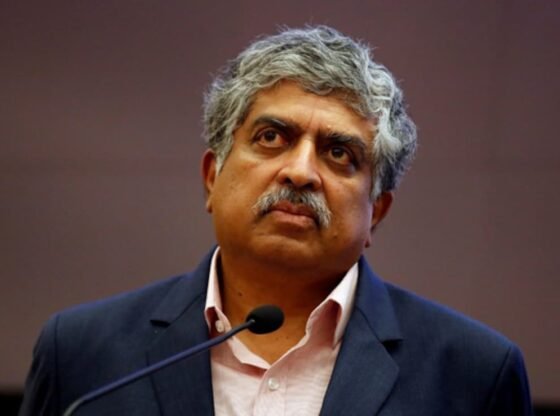 आधार निर्माता नंदन नीलकनी ने भारत की अगली 'यूपीआई-शैली' क्रांति की भविष्यवाणी की