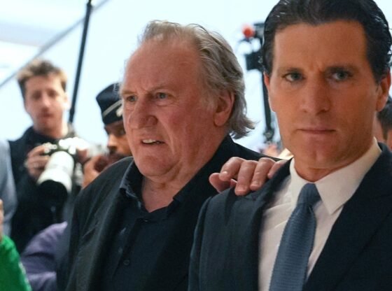 Gérard DePardieu फिल्म सेट पर कथित यौन हमलों पर फ्रांस में परीक्षण पर जाता है