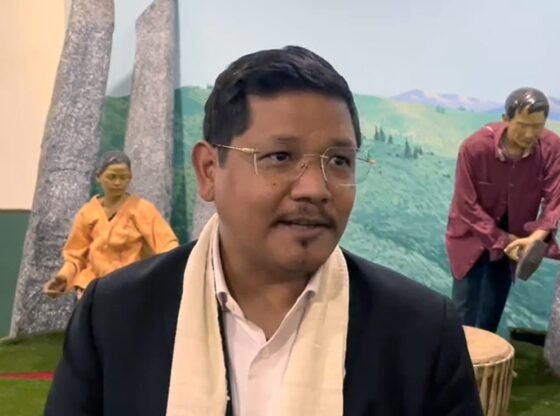 मेघालय बंगाल और पूर्वोत्तर के बीच बांग्लादेश के माध्यम से नए आर्थिक गलियारे के लिए धक्का देता है