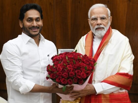 "परिसीमन को राज्य के प्रतिनिधित्व को कम नहीं करना चाहिए": जगन रेड्डी ने पीएम को आग्रह किया