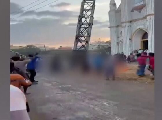 तमिलनाडु के कन्याकुमारी में चर्च महोत्सव के दौरान चार लोगों को मौत के घाट उतार दिया गया - तमिलनाडु समाचार