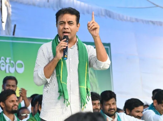 केटी राम राव ने पुष्टि की कि भरत राष्ट्रपति समिति एमके स्टालिन की विरोधी विदाई के मुलाकात में शामिल होगी - तेलंगाना न्यूज