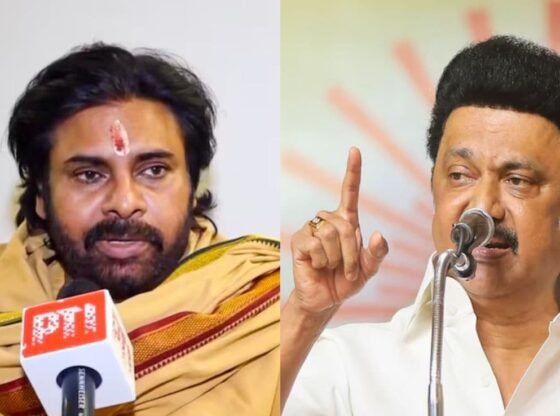 पवन कल्याण की "तमिल फिल्म्स डब इन हिंदी" टिप्पणी, DMK की "अभिनेता" जिबे