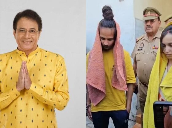 मेरठ हत्या के आरोपी को जेल में आगंतुक मिलता है
