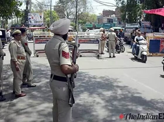 पंजाब पुलिस नब एफबीआई-वांटेड इंडियन ओरिजिनल ड्रग लॉर्ड शॉन भिंडर टारन तरण से | चंडीगढ़ समाचार