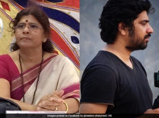 मुंबई के आदमी के बाद आत्महत्या करने वाली पत्नी की मृत्यु हो जाती है, उसकी मां पेन लॉन्ग नोट