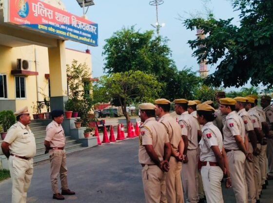 राजस्थान पुलिस कर्मियों ने पोस्ट-होली समारोह, विरोध वेतन विसंगतियों का बहिष्कार किया