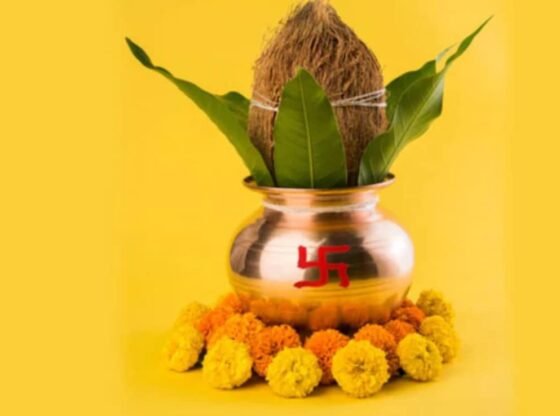 तिथि, समय, कलश स्टापाना के लिए शुभ मुहुरत