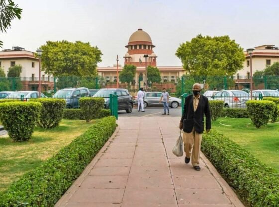 सुप्रीम कोर्ट के न्यायाधीश आज मणिपुर के चराचंदपुर पर नहीं जाएंगे भारत समाचार