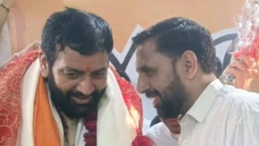 स्थानीय भाजपा नेता सुरेंद्र जवाहर ने हरियाणा के सोनीपत में पड़ोसी ने भूमि विवाद पर गोली मारकर हत्या कर दी